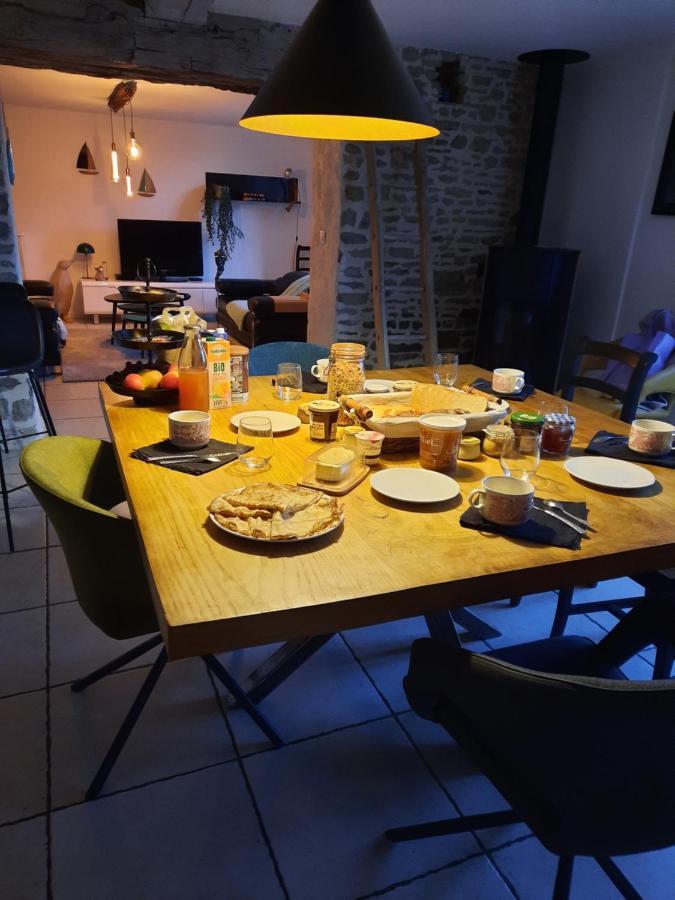 Céaux La Longere Charmante المظهر الخارجي الصورة